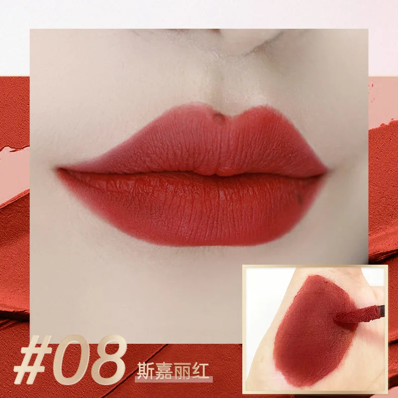 Waterproof Long-lasting Matte Color Lipstick