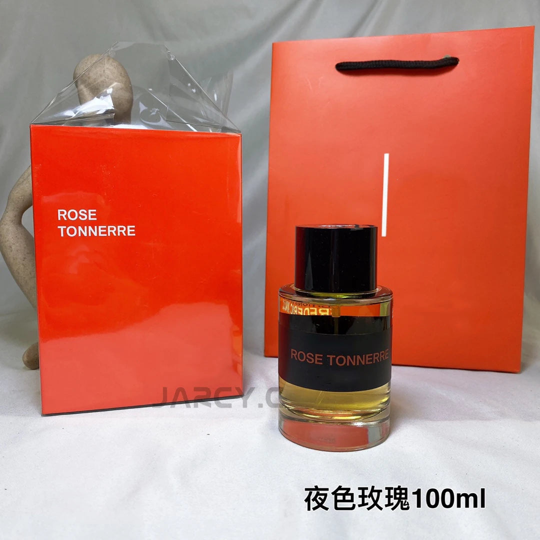 100ml Brand Perfume Wild Musk Night Rose Bitter Orange Women Men Spray Long Lasting Time Scent Nature Perfum Spray