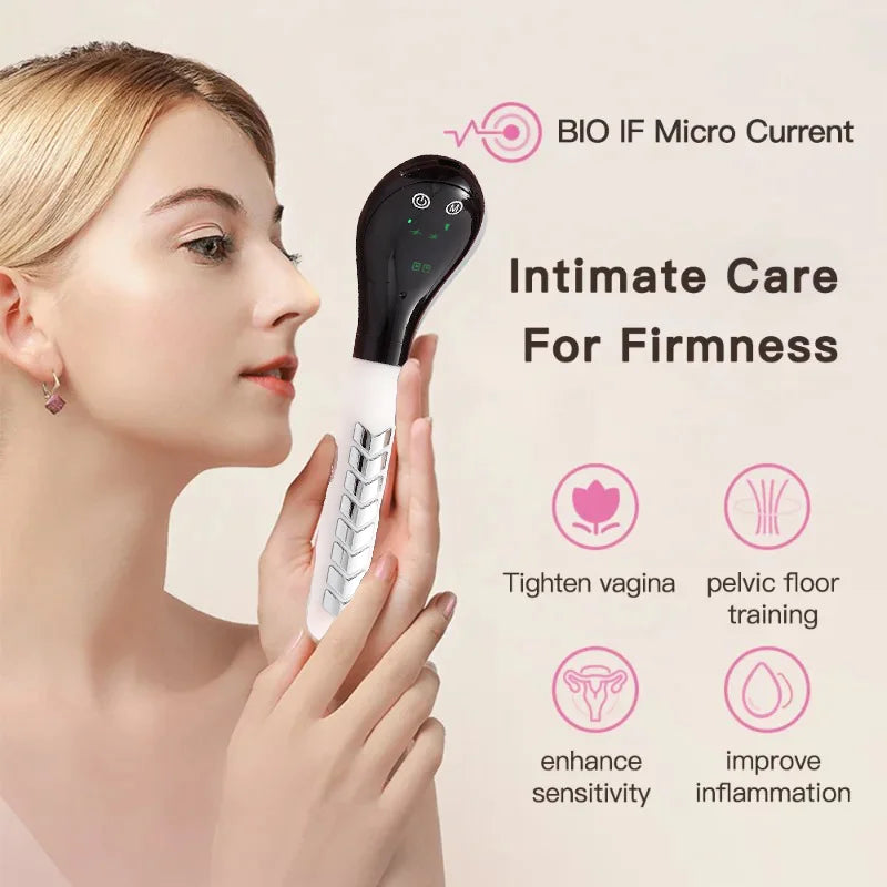 Biofeedback muscle stimulator Improve Women Incontinence Private Parts