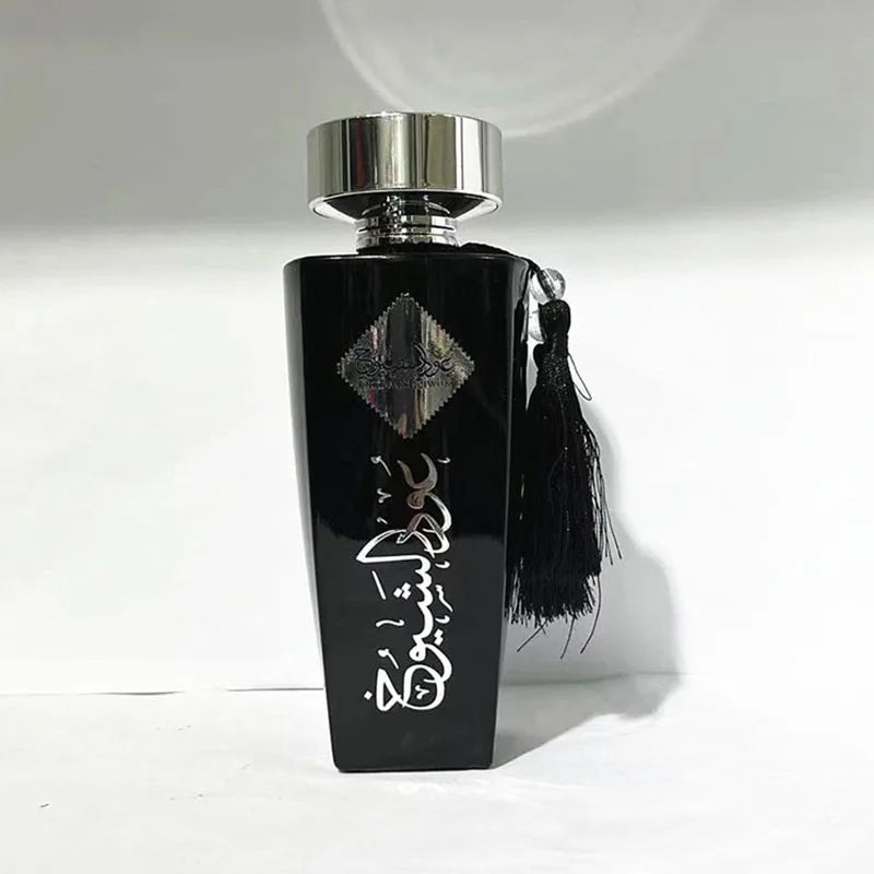 100ML Arabic Perfume with Woody Tone for Men Women Long-lasting Fragrance Elegant Design Cross-border Special Supply