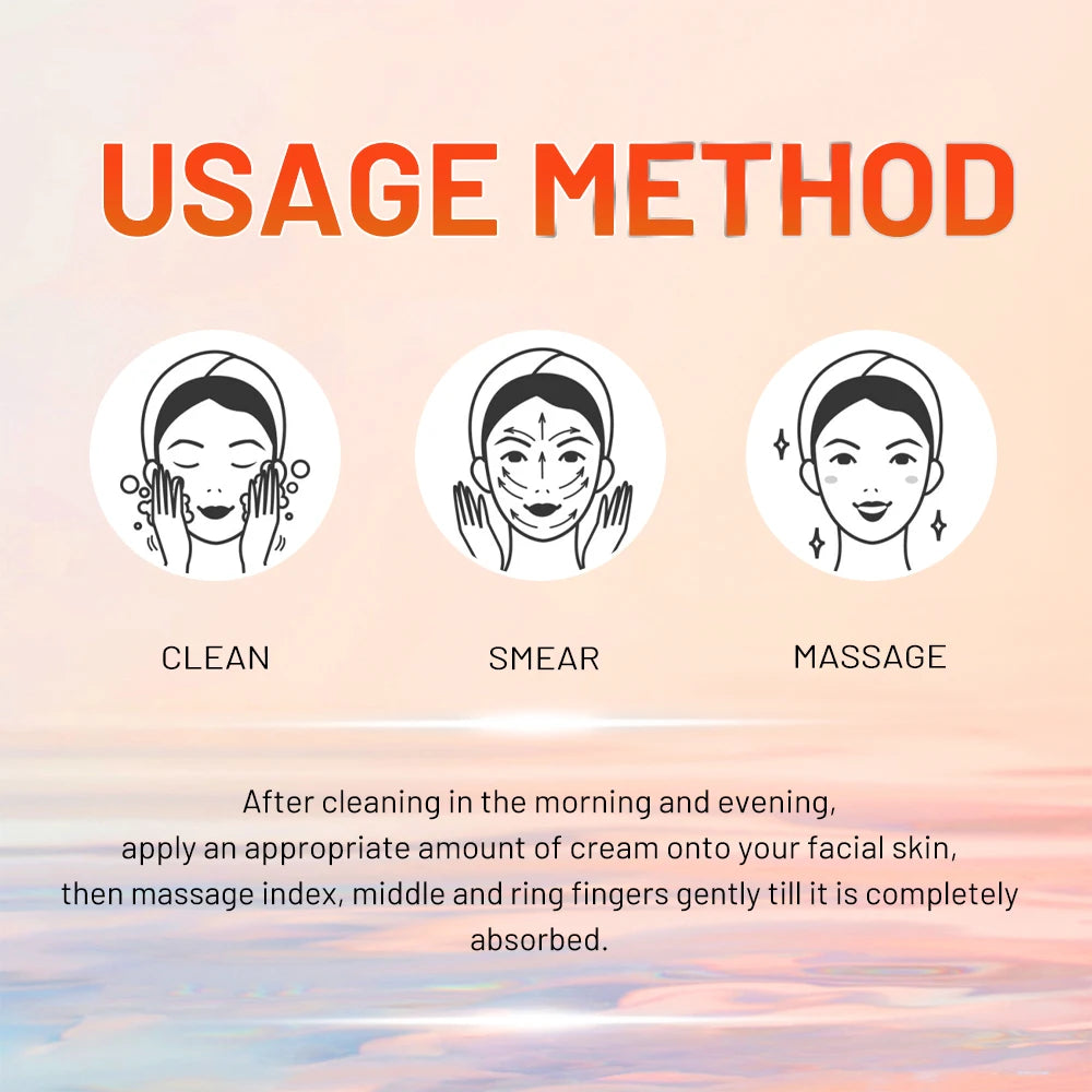 Dark Spot Remover Cream Skin Lightening Cream Dark Skin Care Anti Freckle  Whitening Cream  Anti Aging Face Care