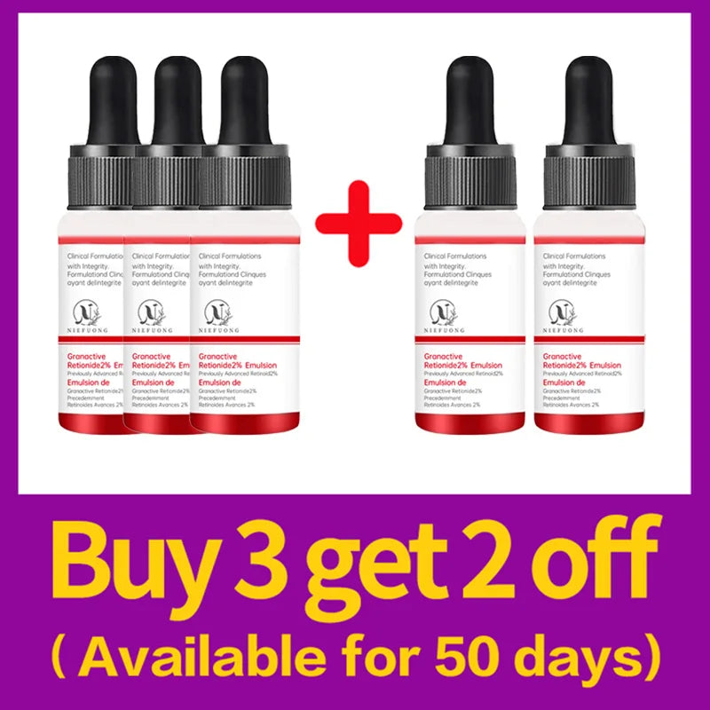 Solve your large pore problem