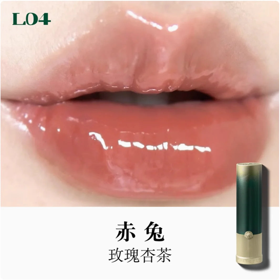 Girlcult LIPSTICK GLAZED ROUGE and matte Moisturizer Long-lasting Bright and Crystal Beauty Lip Waterproof Makeup Cosmetics