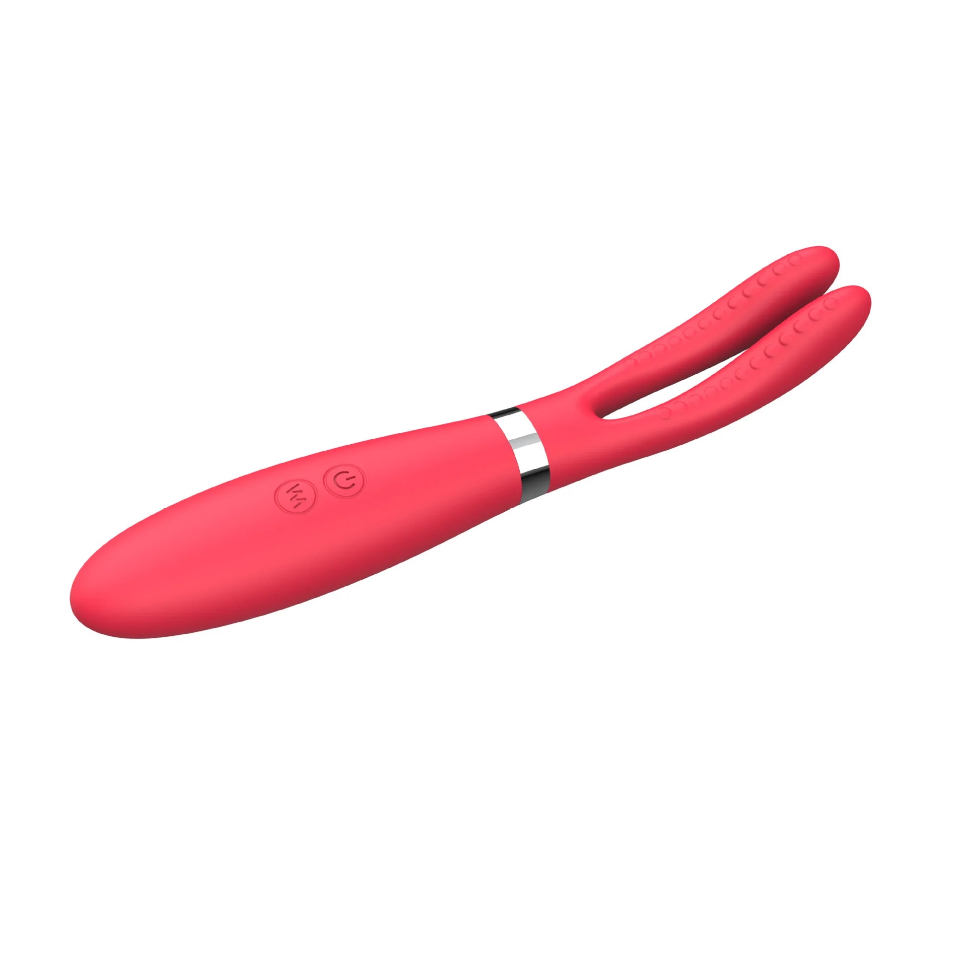 Rabbit Ear Sex Toy Clitoral Vibrator for Women G Spot Massage