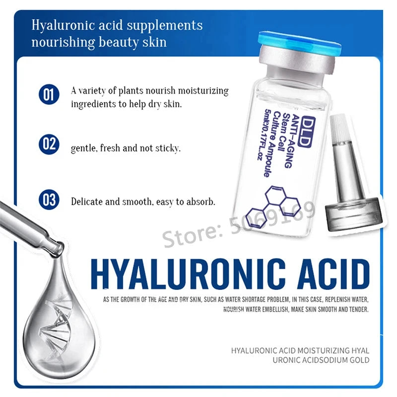 10 vials Korea BB Cream Glow Essence Beginner Starter Kit  Niacinamide Moisturizing Foundation Cream Facial Skin Care