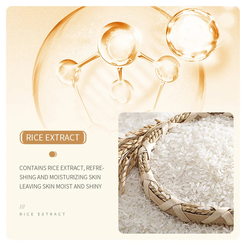 BIOAOUA Original Milk Series Six Piece Protoplasm Grape Serum Cream Hydrating Moisturizing Cleanser Toner Anti Age Face Care Set