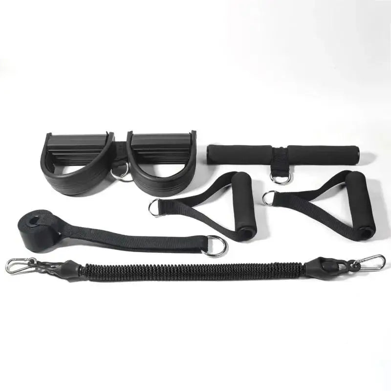 Fitness Pull Pedal Exercise At Home Fitness Exercise