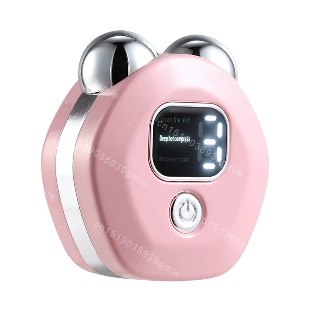 Face Lifting Device EMS Face Massager Skin Tightening