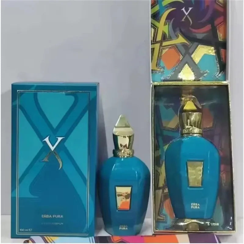 Groove Xcape Erba Pura Opera Soprano X Coro Blue Hope More Than Words Women Men Perfume Fragrance Spray EDP 100Ml 50Ml Parfum
