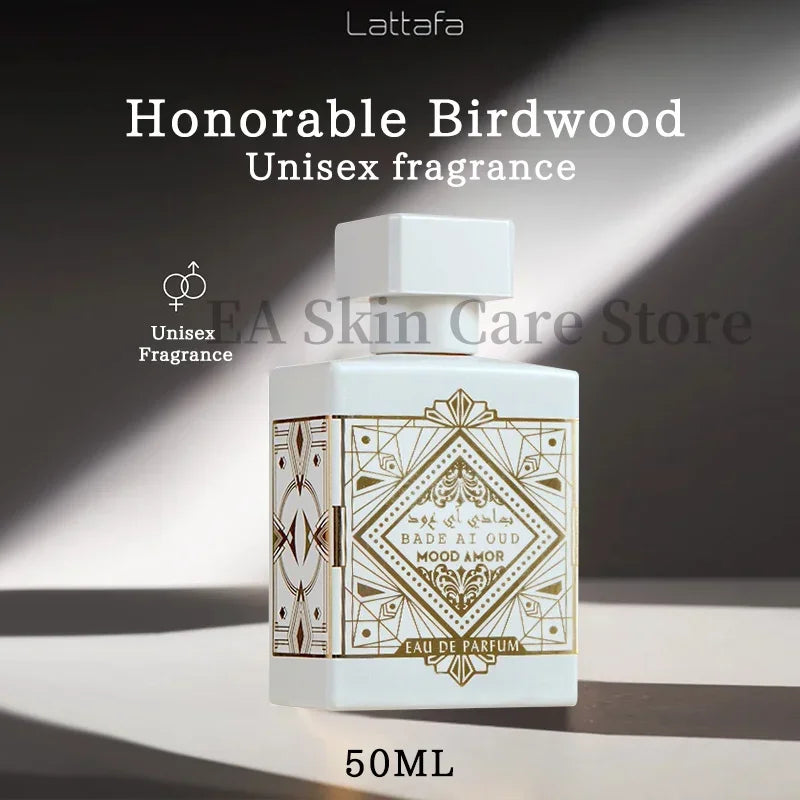 Lattafa Perfume Hombre Womens Long Lasting Originales Cologne Fragrance Body Spray Floral Scent Pheromone Eau De Parfum Men 50ml