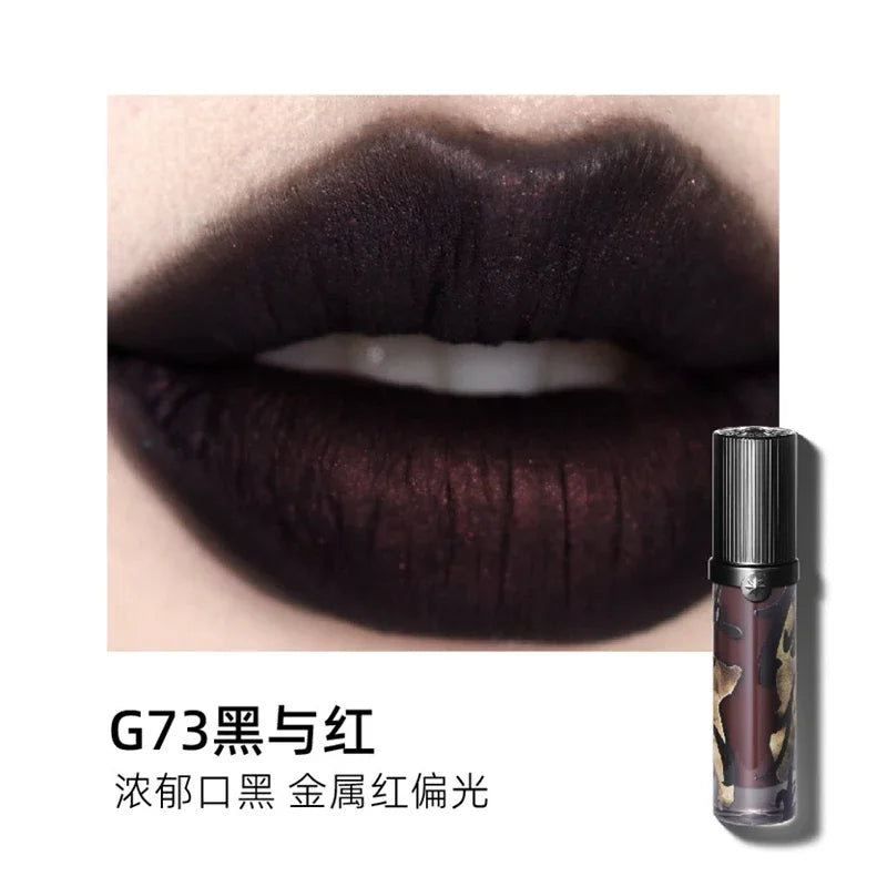 Girlcult Love Story Lip Cream Velvet Makeup Soft Matte Lightweight Liquid Lipstick Lip Moisturizer Lip Cream