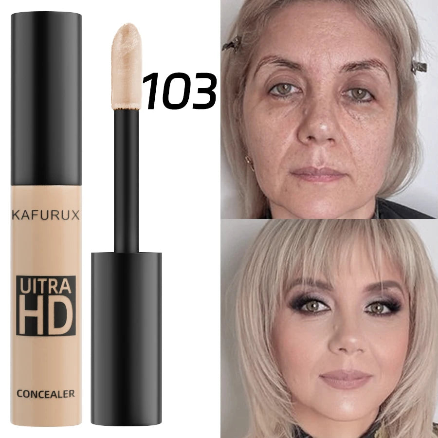 Matte Face Foundation Cream Oil-Control Waterproof Lasting Concealer makeup productsBase makeup korean Cosmetic  cushion