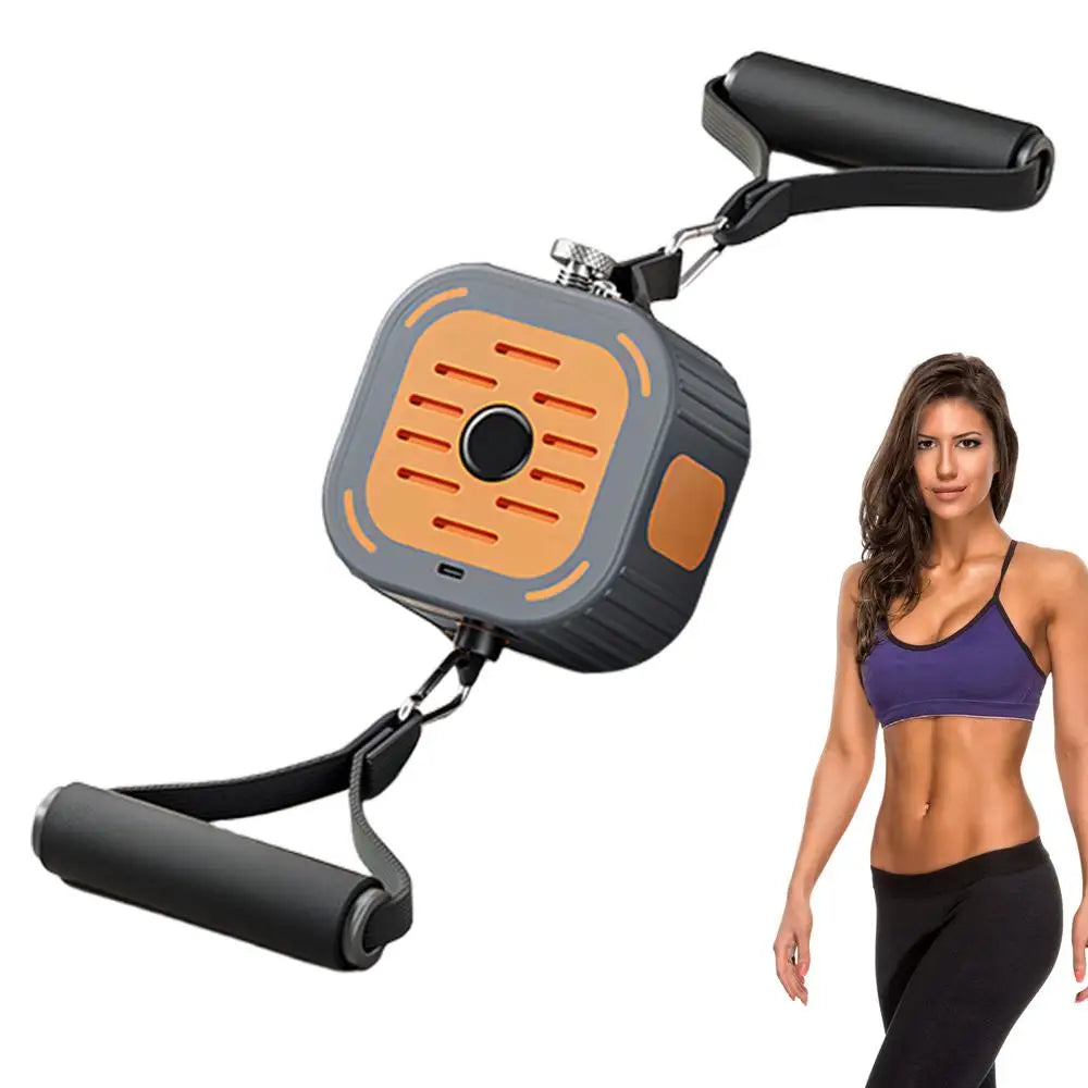 Workout Bands Anti-Slip Resistance Trainer Fitness Ropes