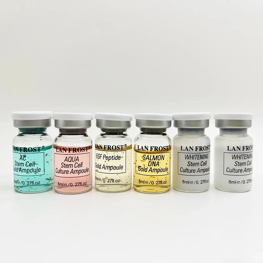 Korea 8ml BB Cream Glow Pigment Starter Kit Long-lasting Foundation Concealer Cream Moisturizing Essence Beauty Skin Care