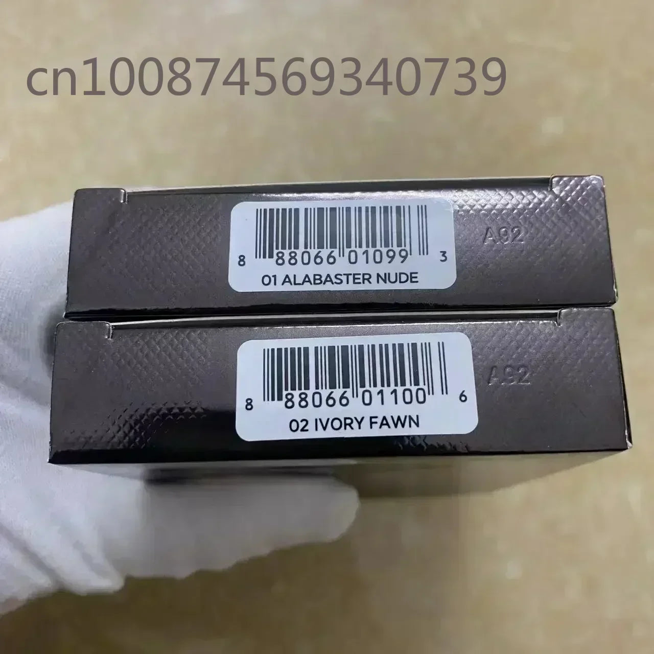 Face Powder Pressed Foundations Natural Oil-control Brighten Concealer Blush Powder Cake Cosmetics 9g