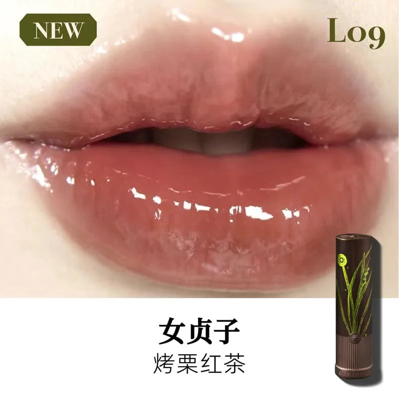 Girlcult Love Story Lip Cream Velvet Makeup Soft Matte Lightweight Liquid Lipstick Lip Moisturizer Lip Cream