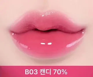 Korea Fwee 3D Voluming Gloss Aqua Lip Plumping Lip Glaze