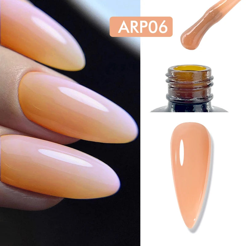 CHUNSHU 6 IN 1 Extension Gel 15ML Builder Nail Gel