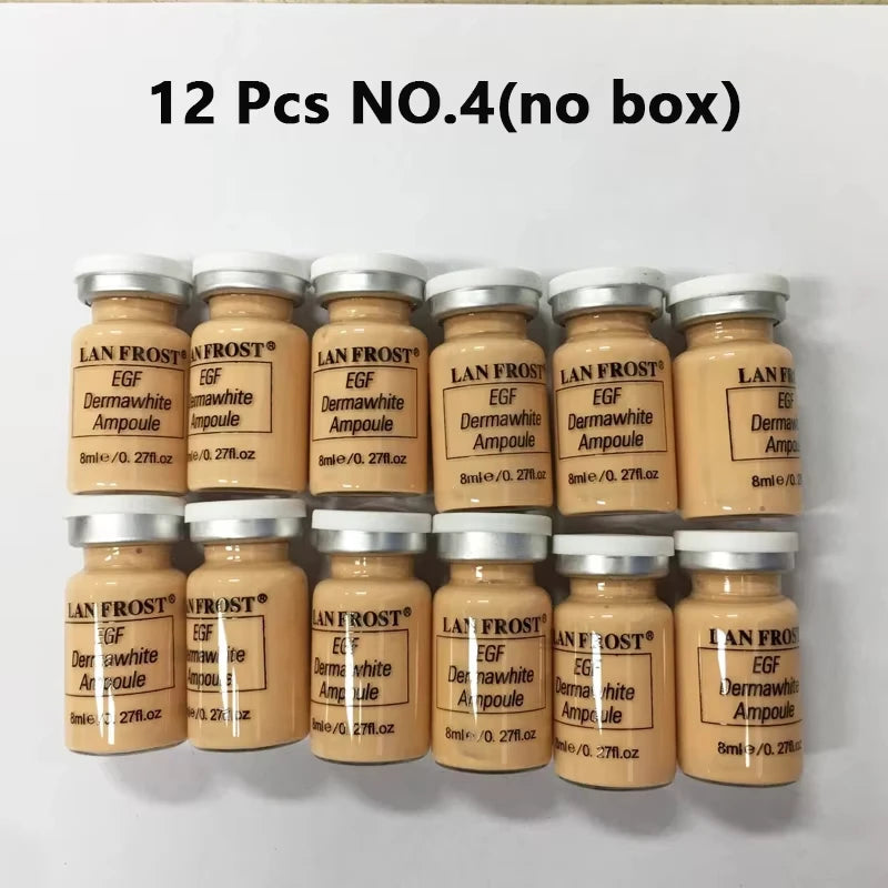 Face BB Cream Glow Essence Kit Antioxidant Niacinamide Foundation Cream Moisturiser Sunscreen Rejuvenation Skin Care