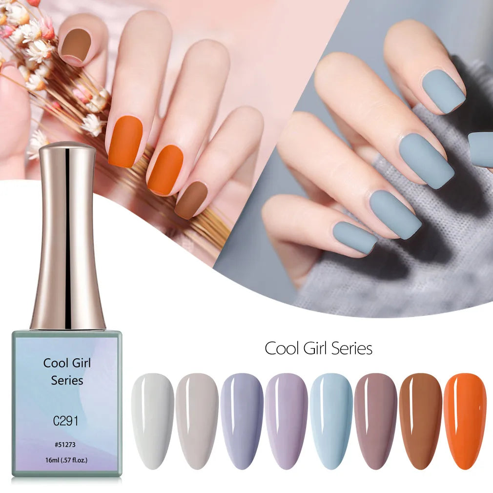 16ml Base Top Coat Reinforce Gel Set Canni Nail Gel Polish Venalisa Supply Color Pigment Gel Varnish Kit Gorgeous Gellack Color