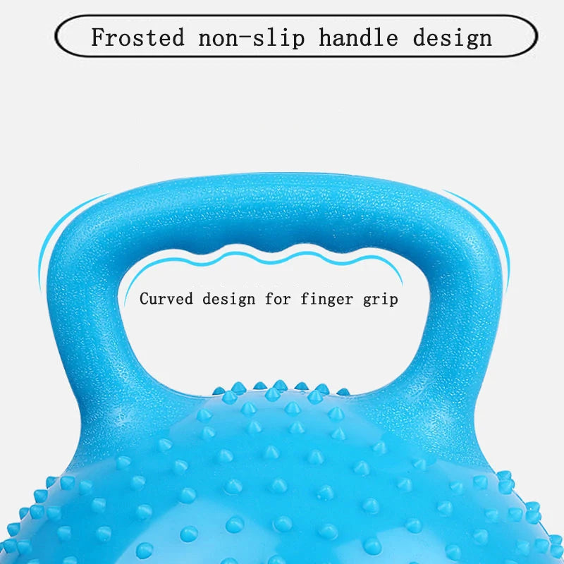 Water-Filled Weight Lifting Kettlebell