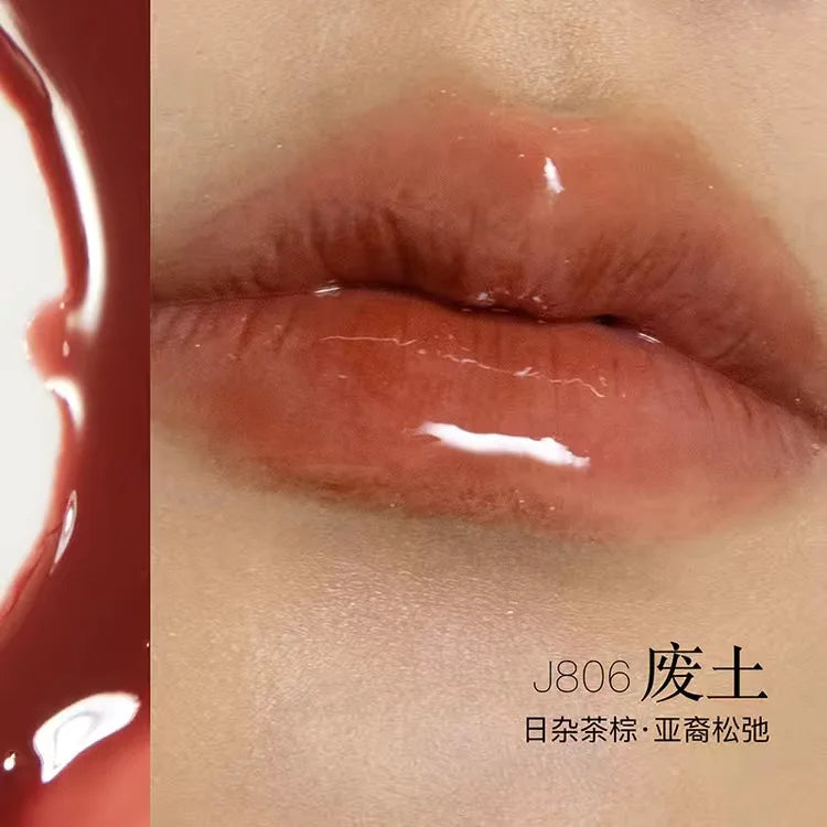 Girlcult Liquid Lipstick Gloss Bomb Luminizer Shine Nourishing Wear universal Finishing Touch Water Gloss Lip Stick