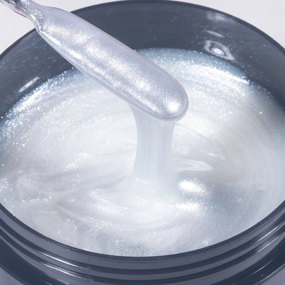 KODIES GEL 150g Builder Nail Gel for Extension Semi Permanent UV Aurora Construction Poly Gellak for Nail Art Manicure Design