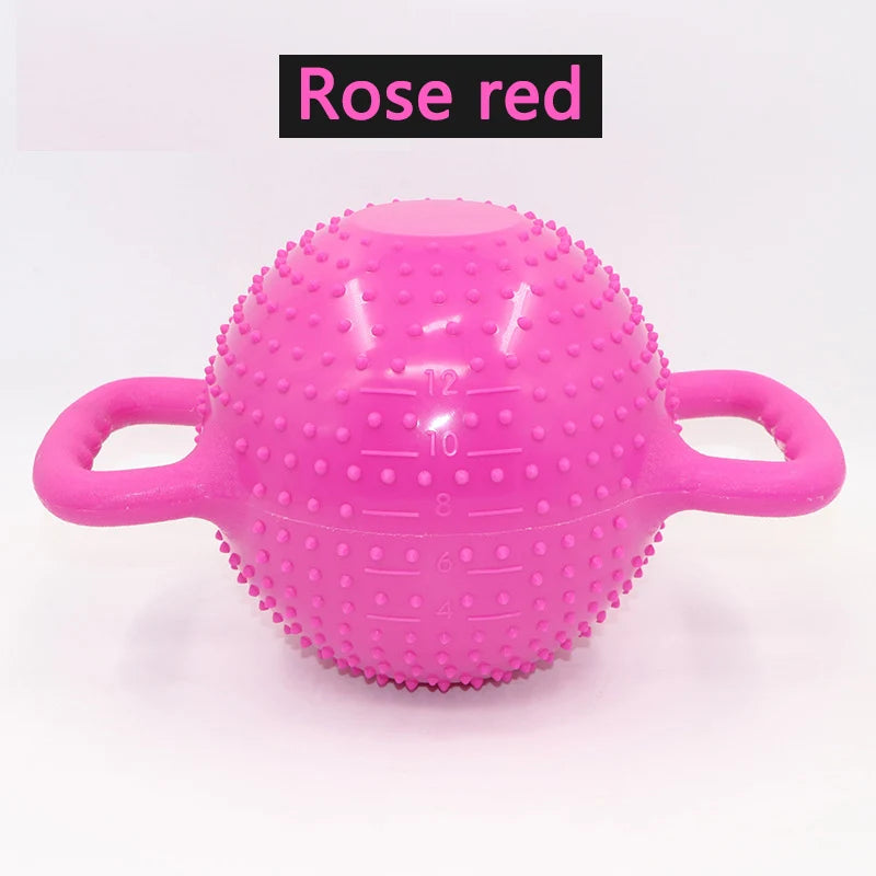 Water-Filled Weight Lifting Kettlebell