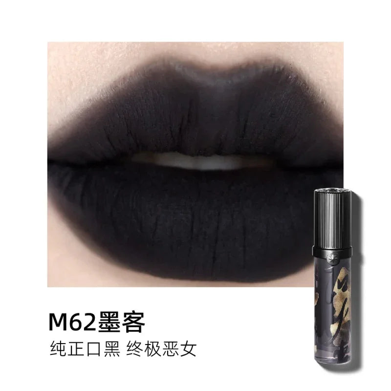 Girlcult Love Story Lip Cream Velvet Makeup Soft Matte Lightweight Liquid Lipstick Lip Moisturizer Lip Cream