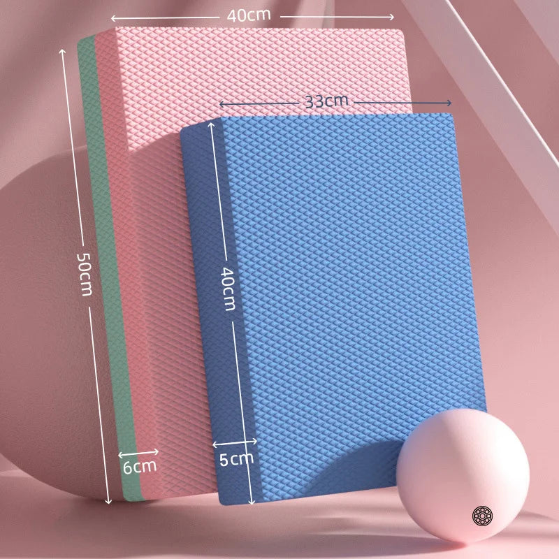 Non-Slip Exercise Balance Pad for Balance workouts