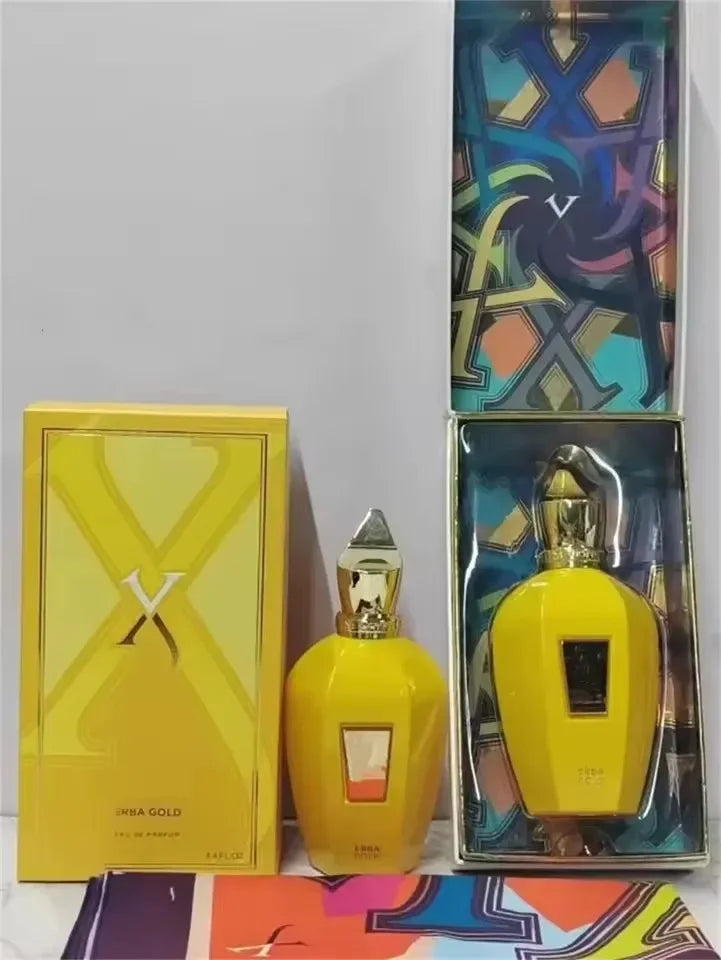 Groove Xcape Erba Pura Opera Soprano X Coro Blue Hope More Than Words Women Men Perfume Fragrance Spray EDP 100Ml 50Ml Parfum