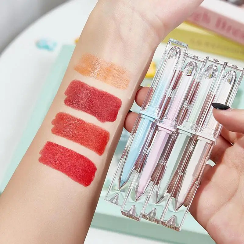 girl Makeup kit All-in-One Makeup Kit Gift Set Face Makeup Kit lipstick,eyebrow pencil,Eye shadow brush, eye shadow,Solid balm