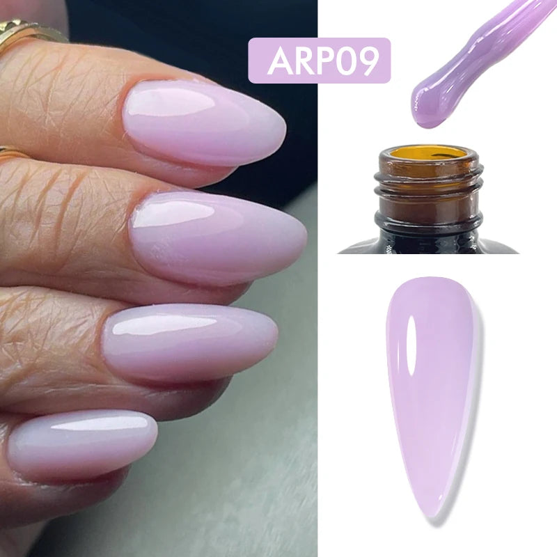 CHUNSHU 6 IN 1 Extension Gel 15ML Builder Nail Gel