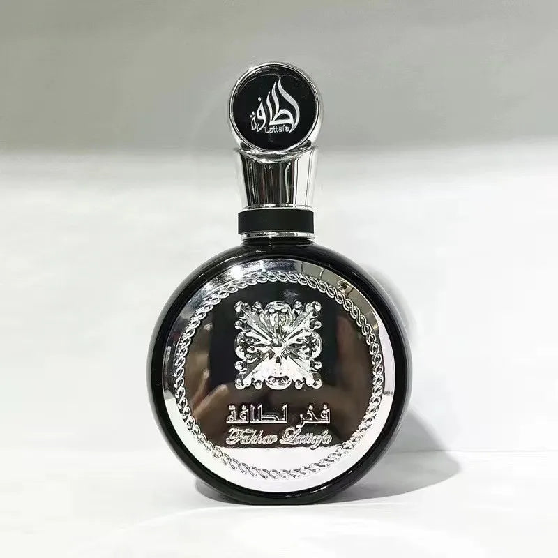 100ML Arabian Perfume with Fruity Cherry Vanilla Scent Long-lasting Fragrance for Men Women Unisex