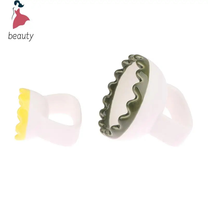 1Pcs Gua Sha Tools Face Massagers Facial SPA Massage Tool For Face Lift Ceramic Gua Sha Scraper Board Slimmer Skin Tightening