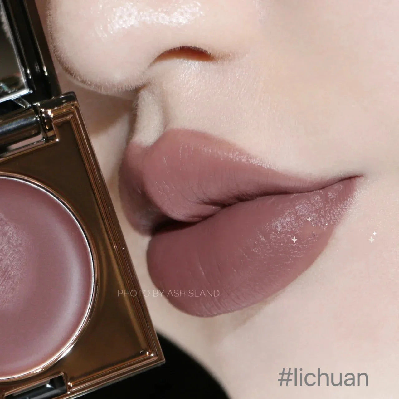 Red Chamber Multi-purpose Cream Blush Eyeshadow Lipstick RC Brush Paste Chu Mei Le Kui Eye Shadow Powder Clay Lip Glaze