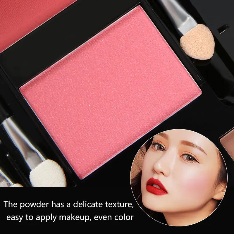 194 Color Makeup Pallet Professional All in On Makeup Kit for Women Eyeshadow Lipstick Blush Eyeliner Concealer Highlight Powder