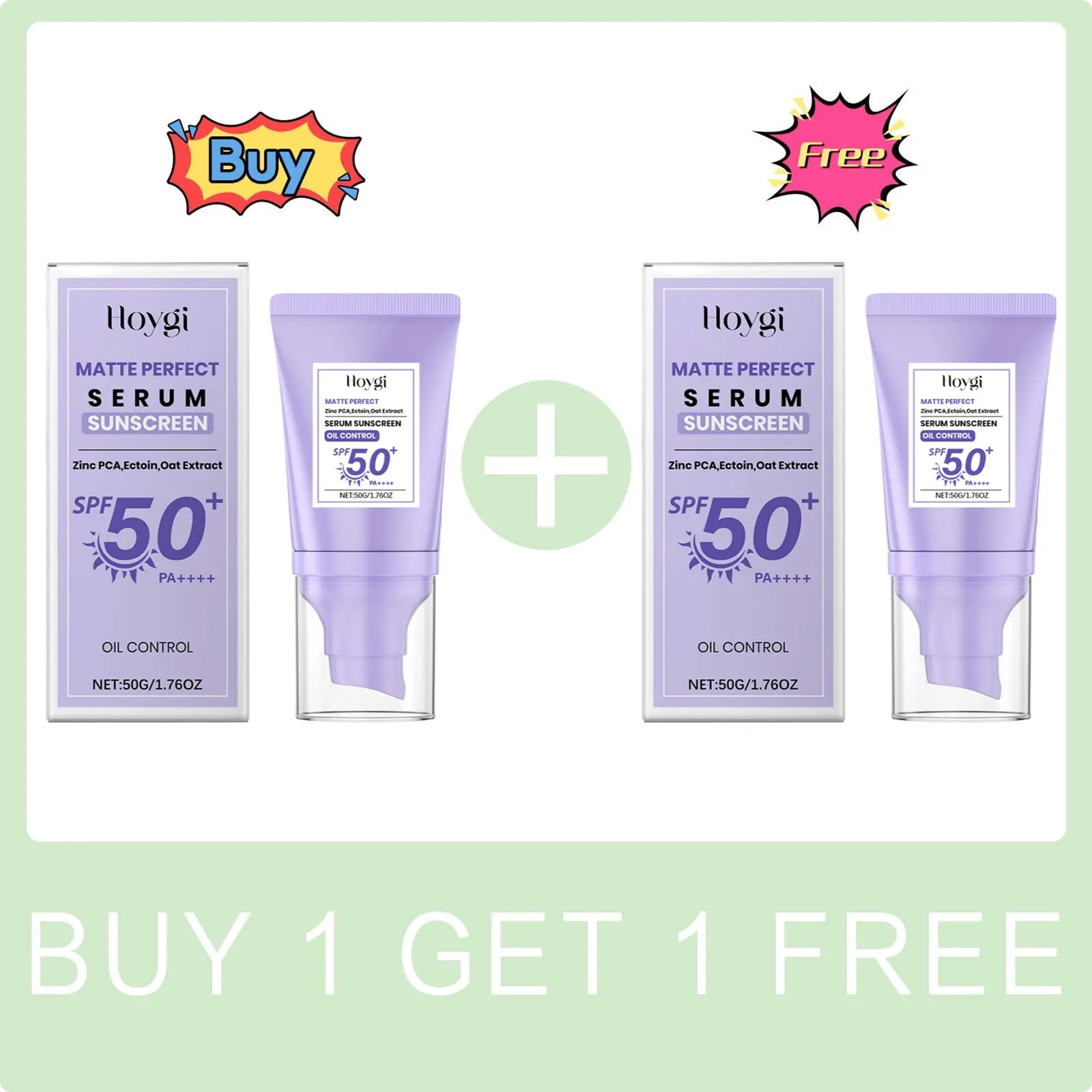 UV Sunscreen Stick Spf 50 Anti Oxidant Oil Control Protector Solar Lotion Nourish Waterproof Sweatproof Solar Blocker Sun Cream