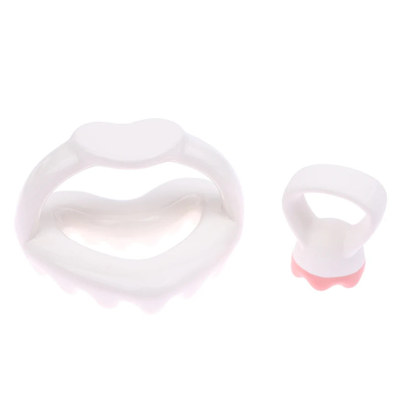 1Pcs Gua Sha Tools Face Massagers Facial SPA Massage Tool For Face Lift Ceramic Gua Sha Scraper Board Slimmer Skin Tightening