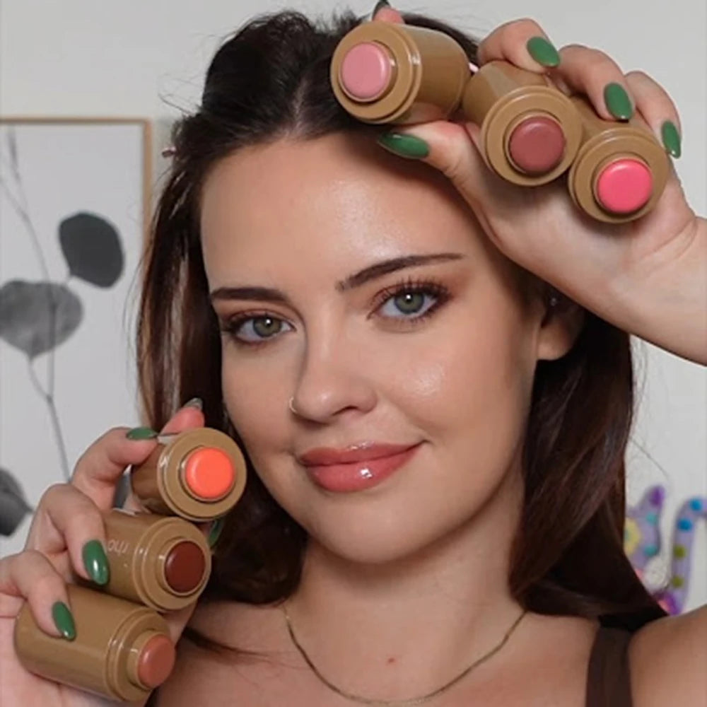 Christmas Makeup Gift Set High-Shine Lip Gloss Bomb Collection