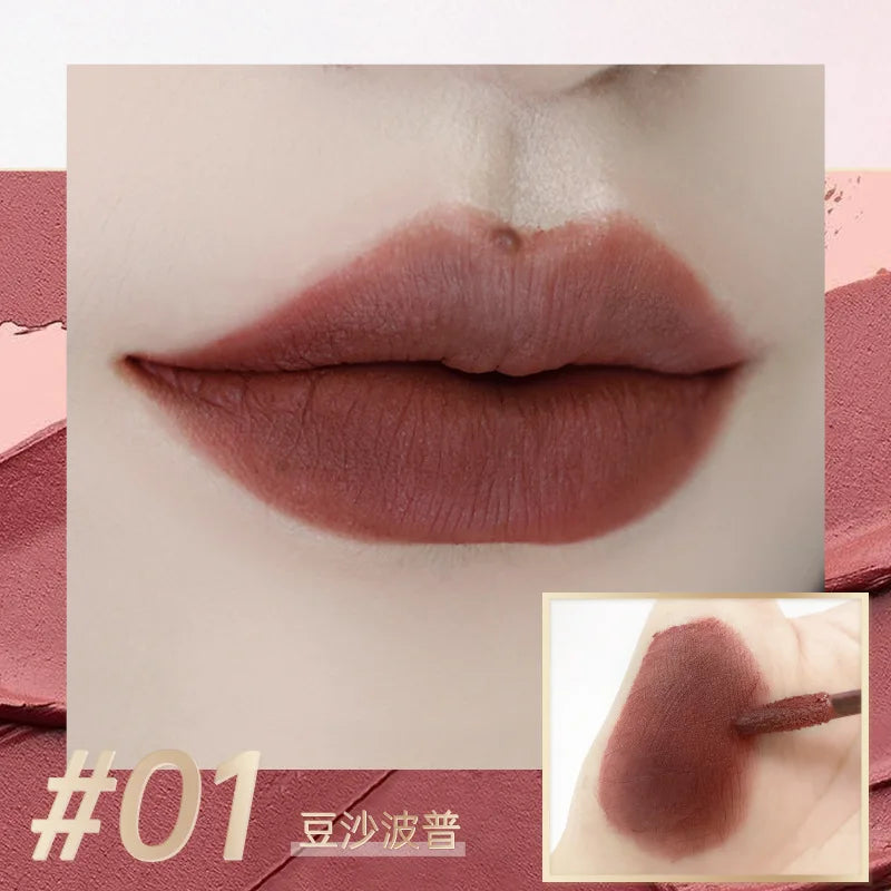 Waterproof Long-lasting Matte Color Lipstick