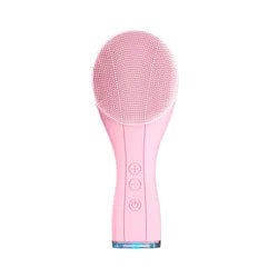 Rechargeable Electric Silicone Facial Cleansing Brush
