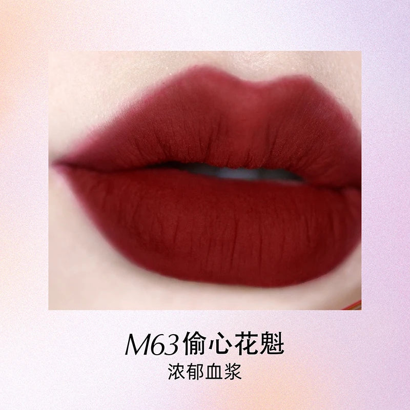 Girlcult Velvet Matte Liquid Lipstick Waterproof Long Lasting Quick-drying Non-Stick Cup Nude Lip Stain Vegan Lip Gloss