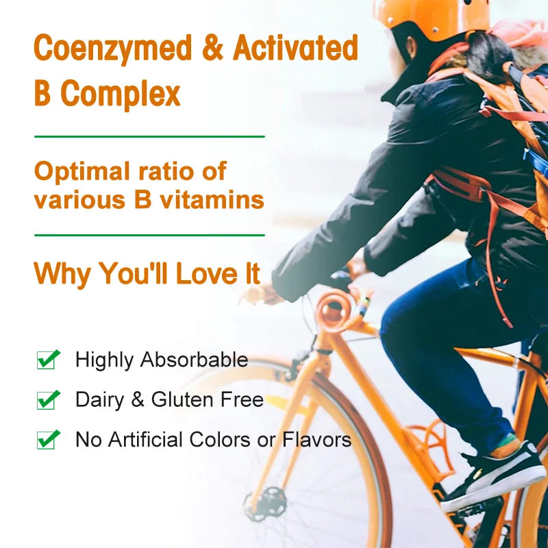 Vitamin B Complex Supplement
