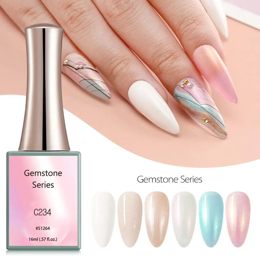 16ml Base Top Coat Reinforce Gel Set Canni Nail Gel Polish Venalisa Supply Color Pigment Gel Varnish Kit Gorgeous Gellack Color