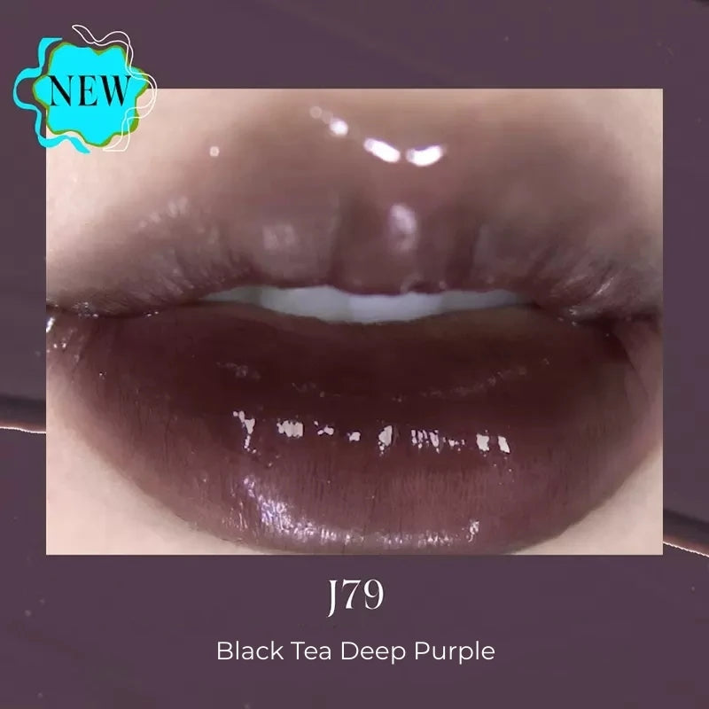 Girlcult Lipgloss Pearlescent Chameleon Shimmer Lip Tint Longlasting Moisturizing Lipstick 3.5g