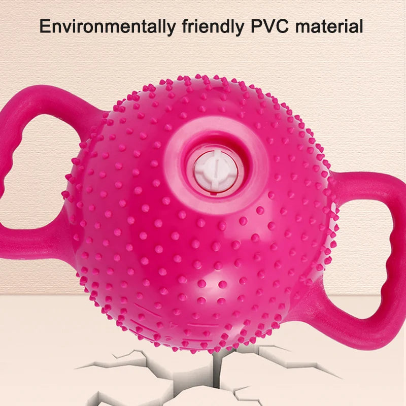 Water-Filled Weight Lifting Kettlebell