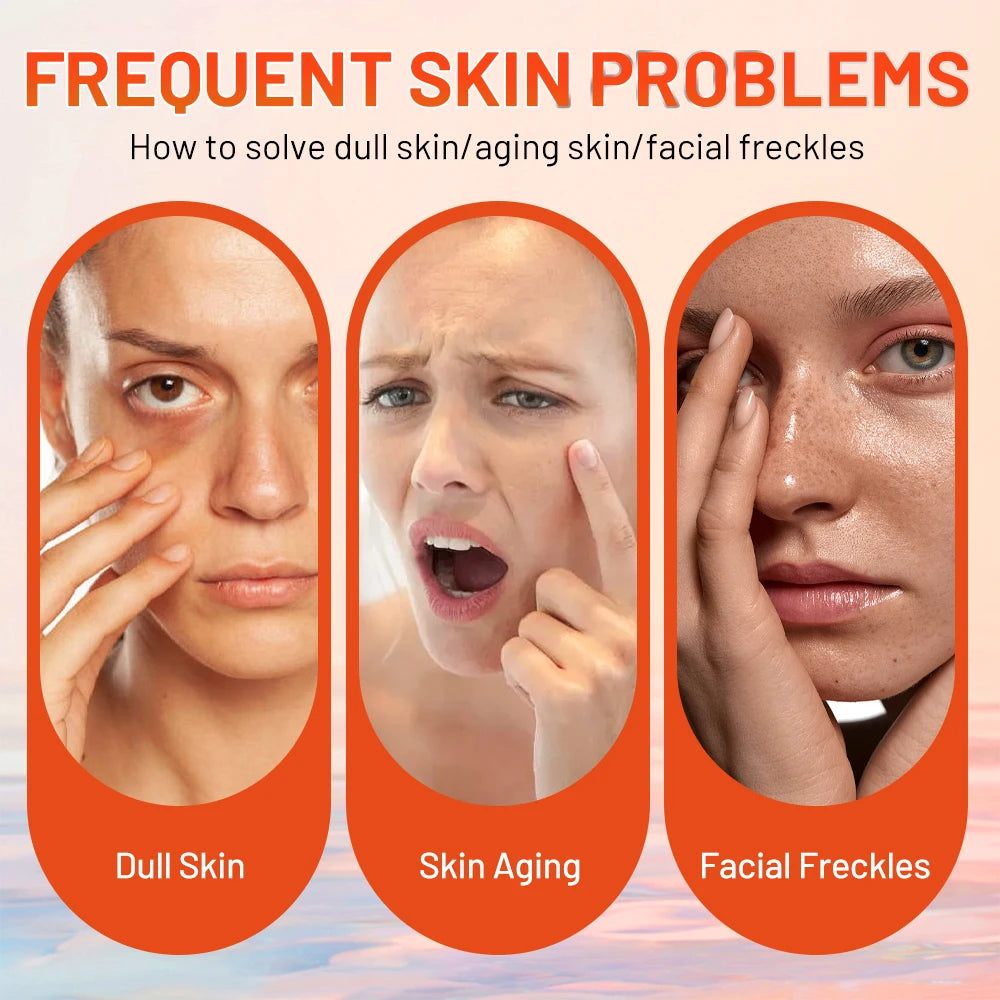 Dark Spot Remover Cream Skin Lightening Cream Dark Skin Care Anti Freckle  Whitening Cream  Anti Aging Face Care