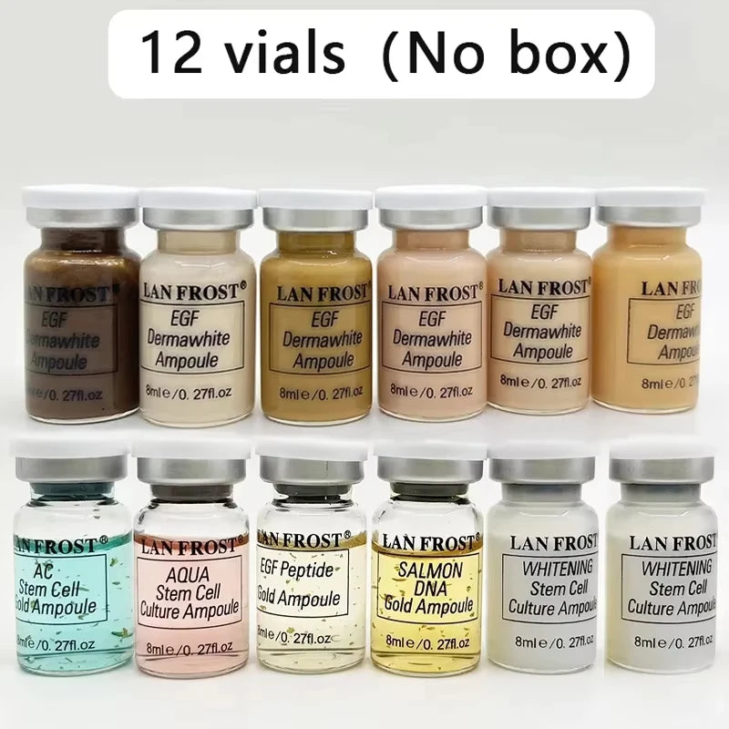 Face BB Cream Glow Essence Kit Antioxidant Niacinamide Foundation Cream Moisturiser Sunscreen Rejuvenation Skin Care