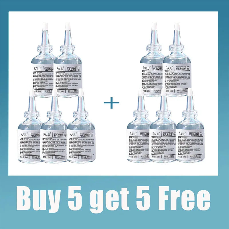 Pore shrinking essence, Moisturizing Firming Smooth